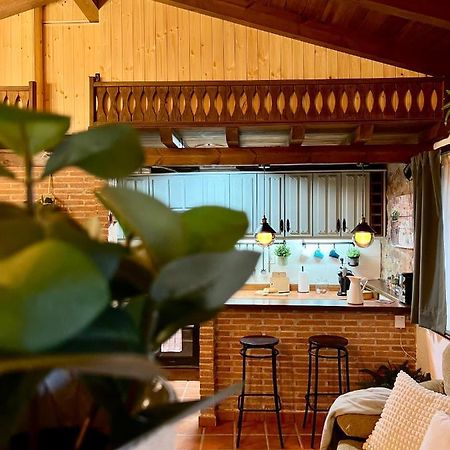 El Latido Del Tietar Villa Lanzahita Bagian luar foto