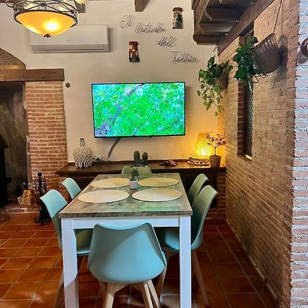 El Latido Del Tietar Villa Lanzahita Bagian luar foto