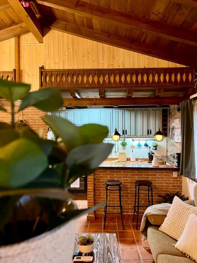 El Latido Del Tietar Villa Lanzahita Bagian luar foto
