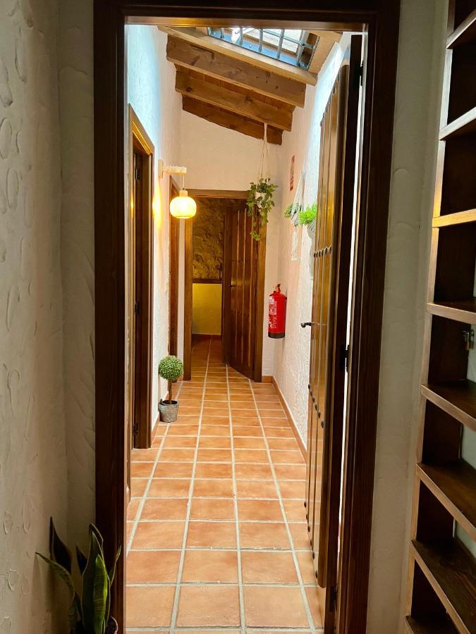 El Latido Del Tietar Villa Lanzahita Bagian luar foto