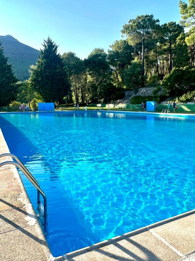 El Latido Del Tietar Villa Lanzahita Bagian luar foto
