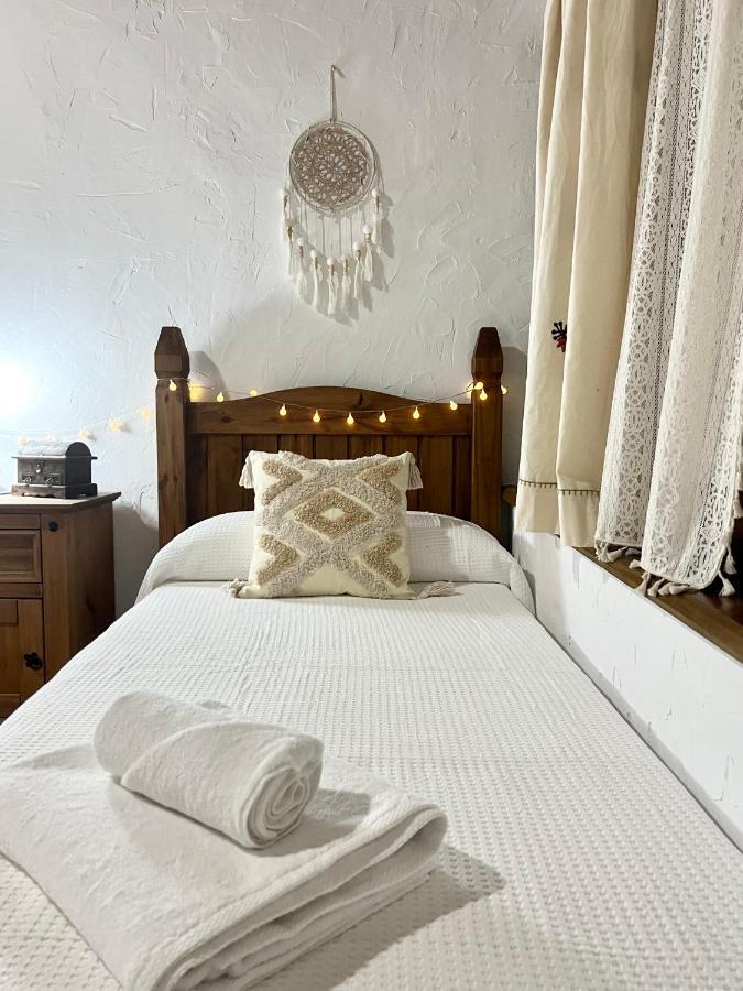 El Latido Del Tietar Villa Lanzahita Bagian luar foto