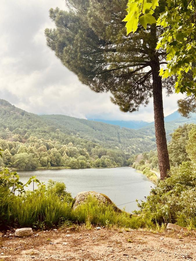 El Latido Del Tietar Villa Lanzahita Bagian luar foto