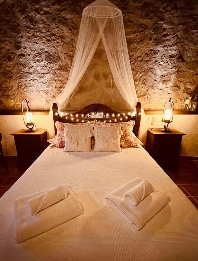 El Latido Del Tietar Villa Lanzahita Bagian luar foto