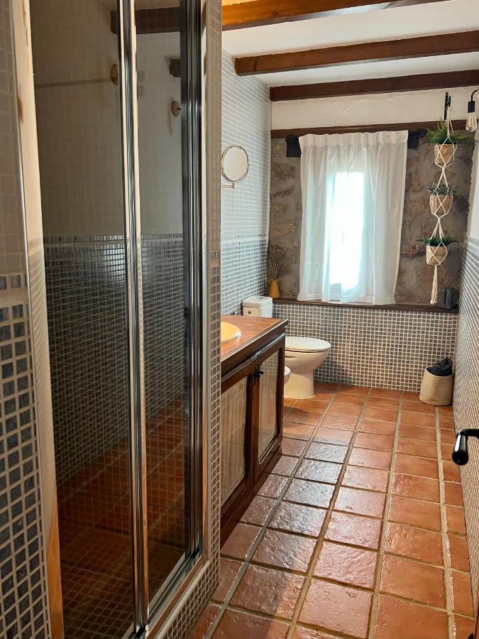 El Latido Del Tietar Villa Lanzahita Bagian luar foto