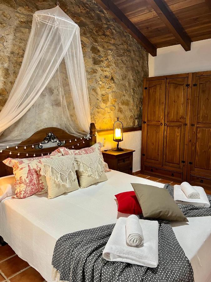 El Latido Del Tietar Villa Lanzahita Bagian luar foto