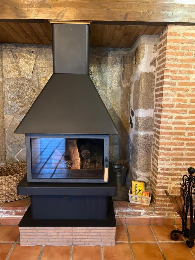 El Latido Del Tietar Villa Lanzahita Bagian luar foto