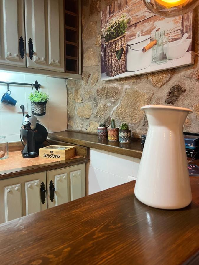 El Latido Del Tietar Villa Lanzahita Bagian luar foto