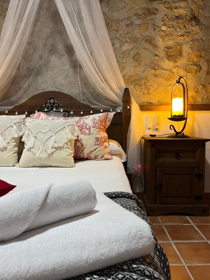 El Latido Del Tietar Villa Lanzahita Bagian luar foto