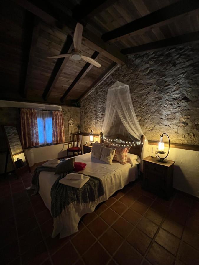 El Latido Del Tietar Villa Lanzahita Bagian luar foto