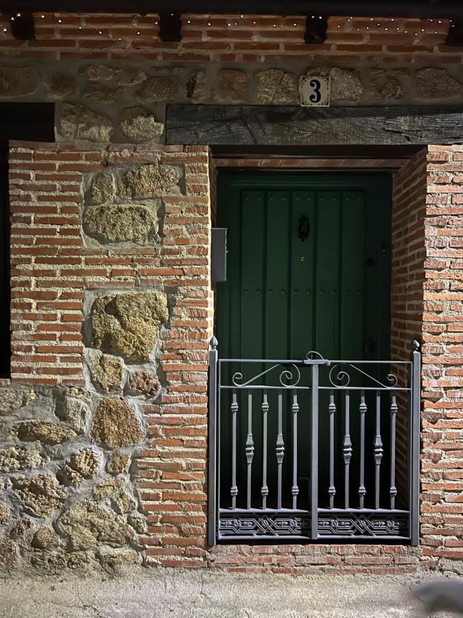 El Latido Del Tietar Villa Lanzahita Bagian luar foto